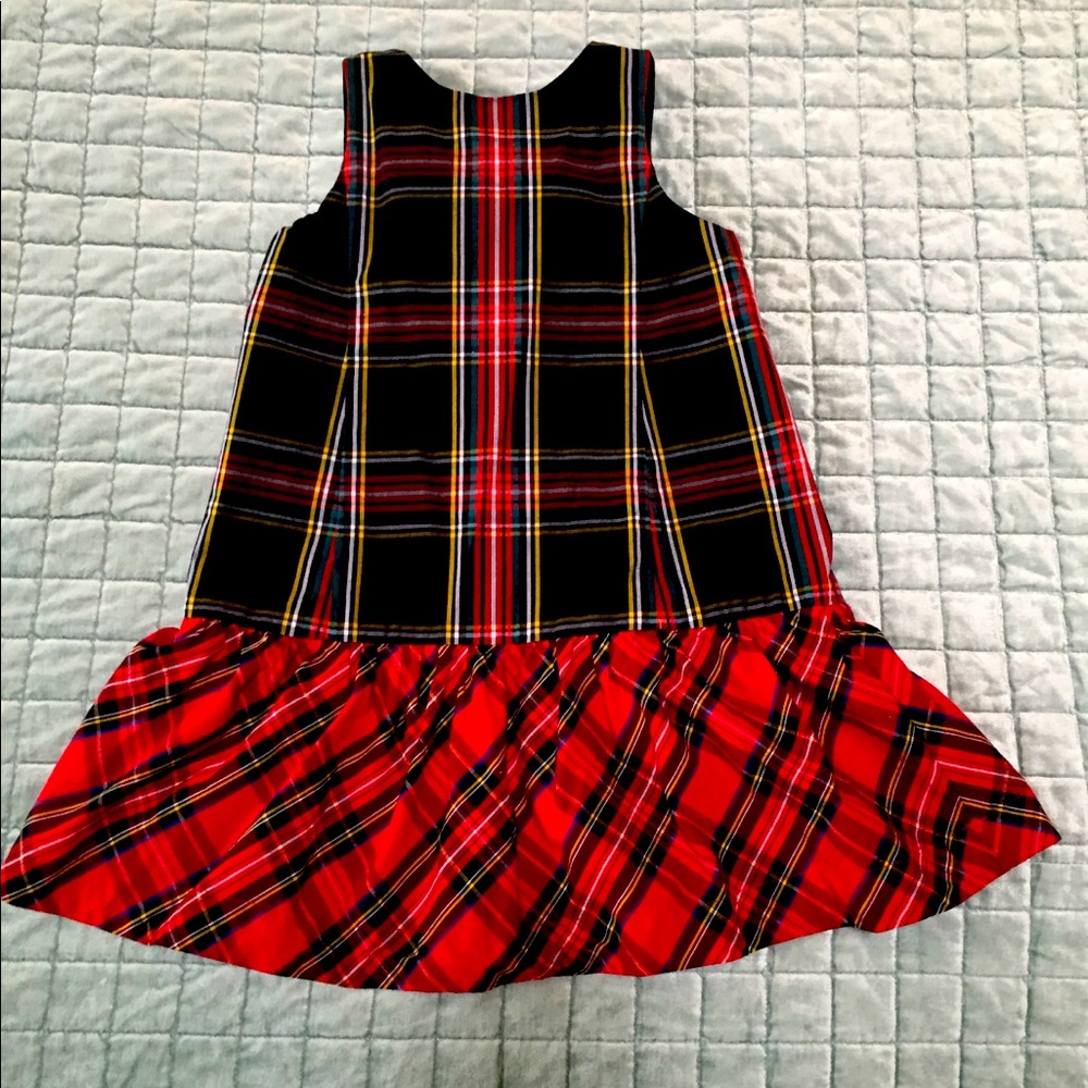 J. Crew girls 4T black dress